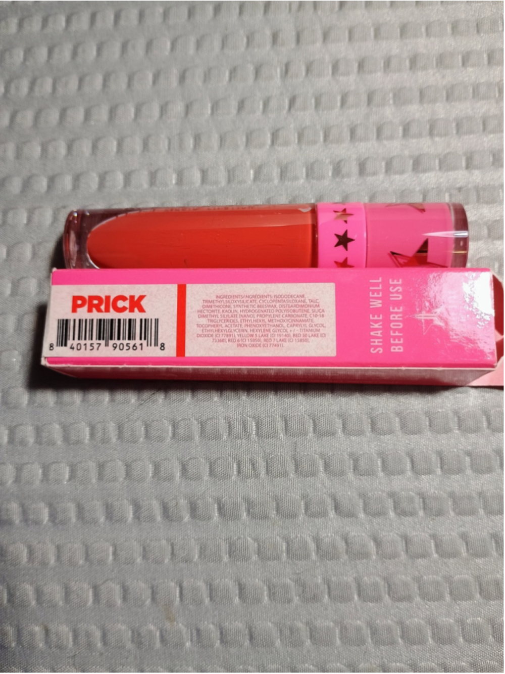 Jeffree Star Cosmetics Prick